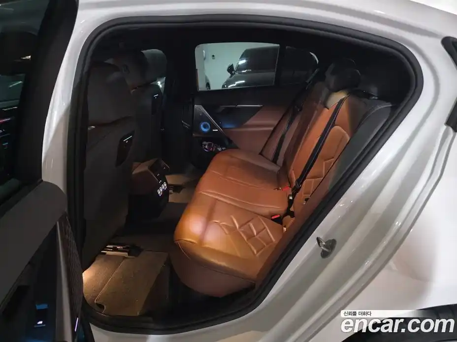 BMW i5 2024 гидро в Москве № 385634, фото 8
