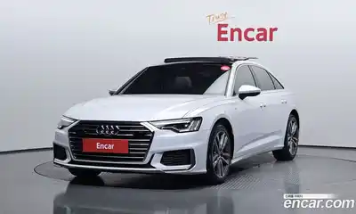 Audi A6, 2020