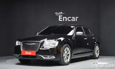 Chrysler 300C, 2016