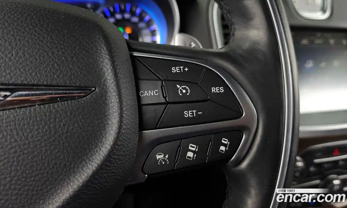 Chrysler 300C 2016 3.6 гидро в Москве № 407508, фото 17