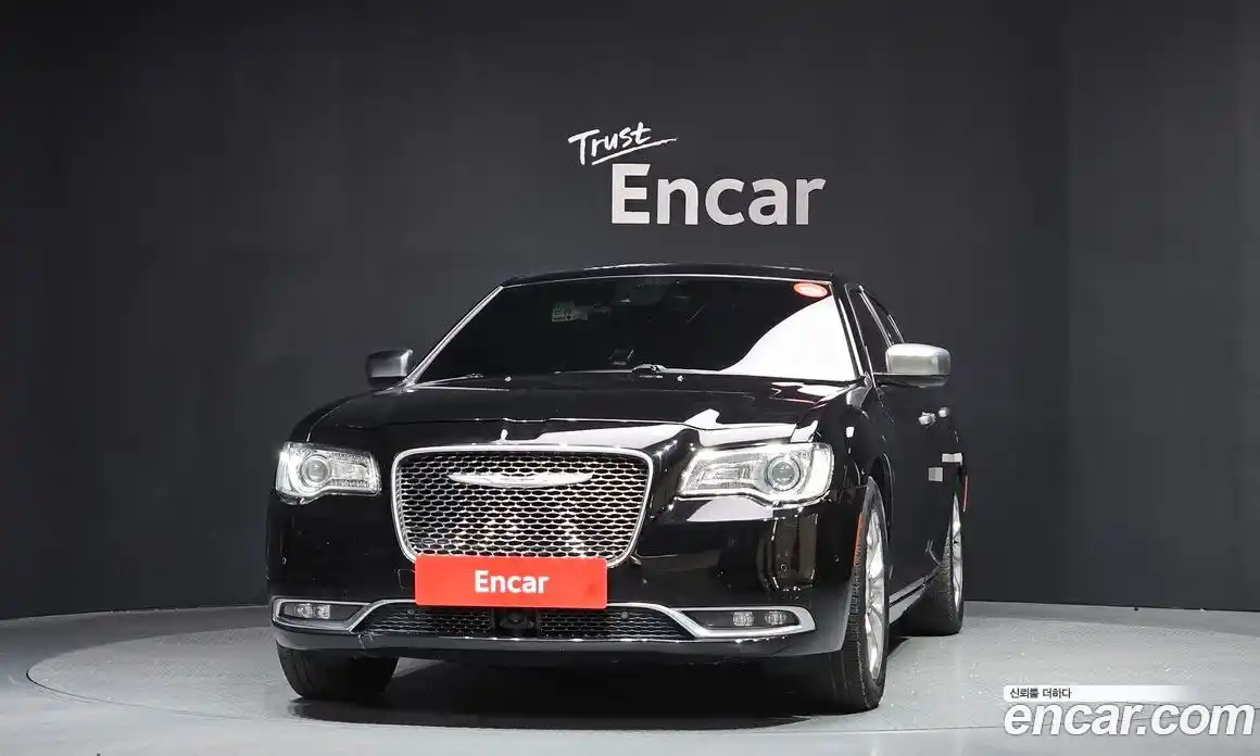 Chrysler 300C 2016 3.6 гидро в Москве № 407508, фото 3