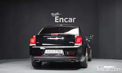 Chrysler 300C 2016 3.6 гидро в Москве № 407508, миниатюра 4