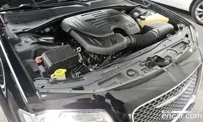Chrysler 300C 2016 3.6 гидро в Москве № 407508, миниатюра 6