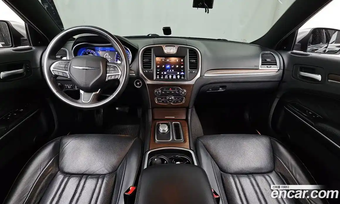 Chrysler 300C 2016 3.6 гидро в Москве № 407508, фото 7