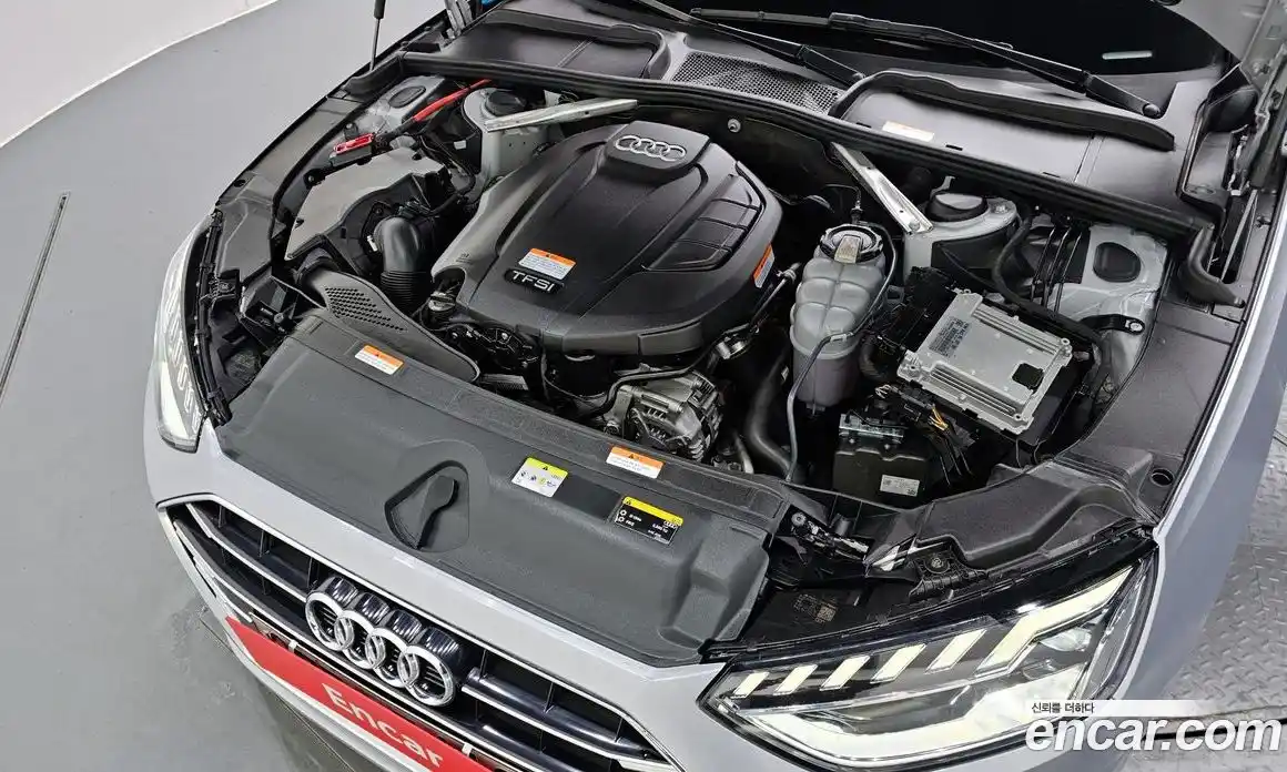 Audi A4 2020 2.0 гидро в Москве № 414272, фото 6