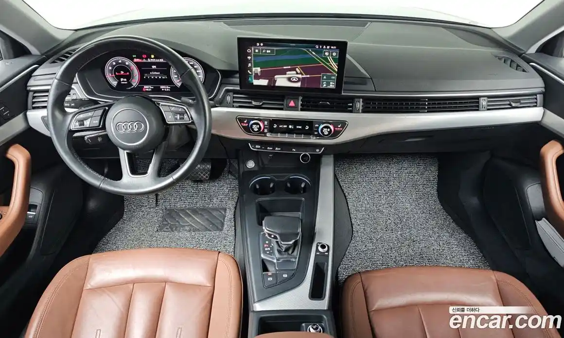 Audi A4 2020 2.0 гидро в Москве № 414272, фото 7