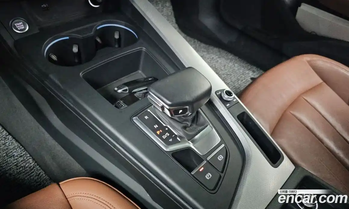 Audi A4 2020 2.0 гидро в Москве № 414272, фото 9
