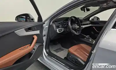 Audi A4 2020 2.0 гидро в Москве № 414272, миниатюра 10