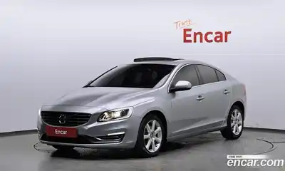 Volvo S60, 2015