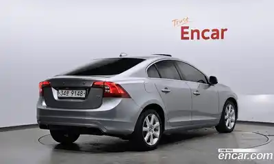 Volvo S60 2015 2.0 гидро в Москве № 415218, миниатюра 2
