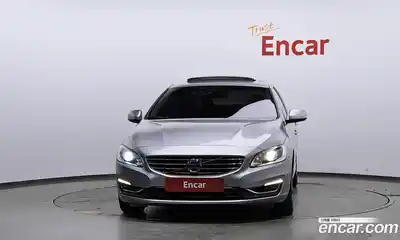 Volvo S60 2015 2.0 гидро в Москве № 415218, миниатюра 3