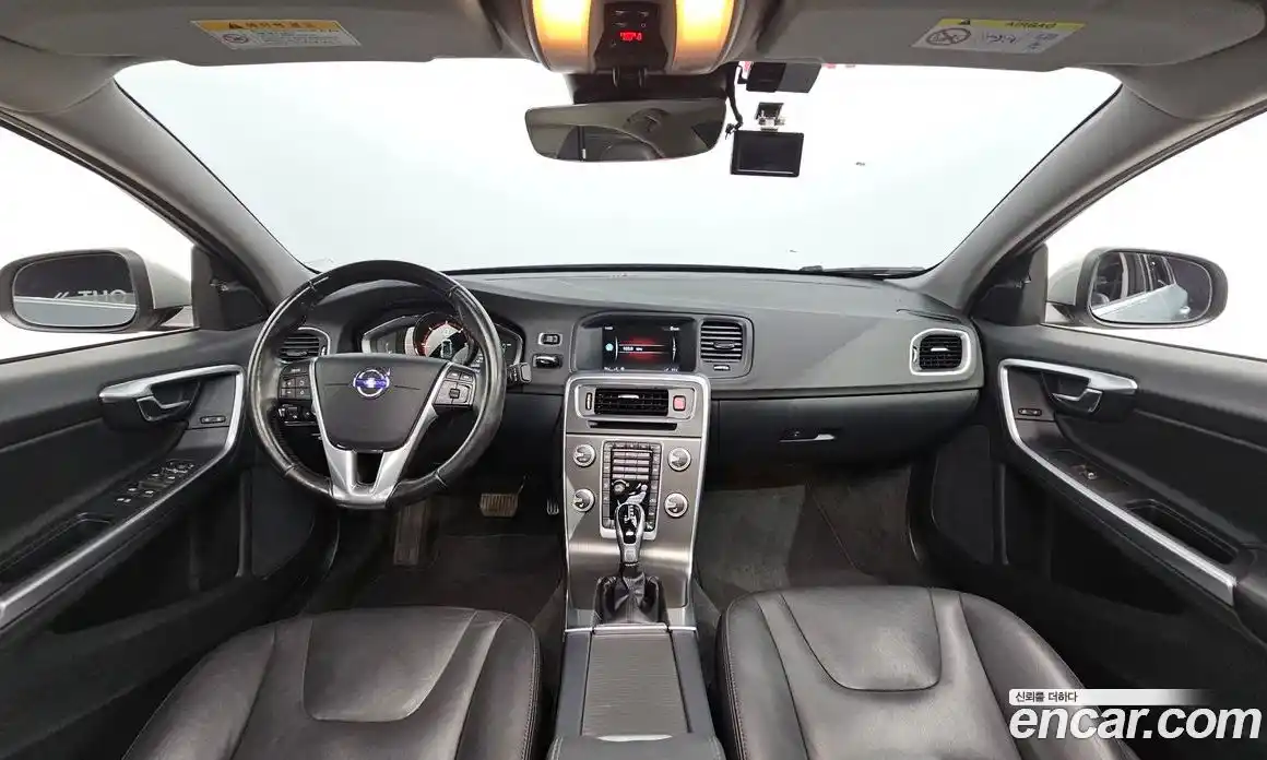 Volvo S60 2015 2.0 гидро в Москве № 415218, фото 7