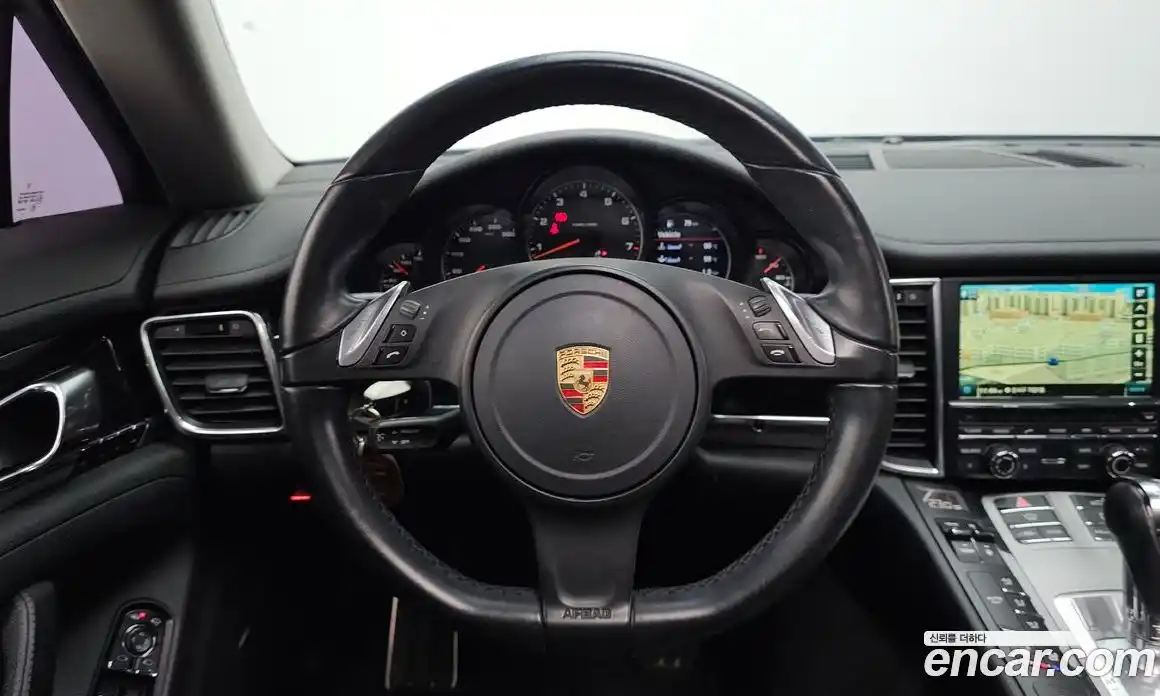 Porsche Panamera 2015 3.6 гидро в Москве № 430754, фото 13