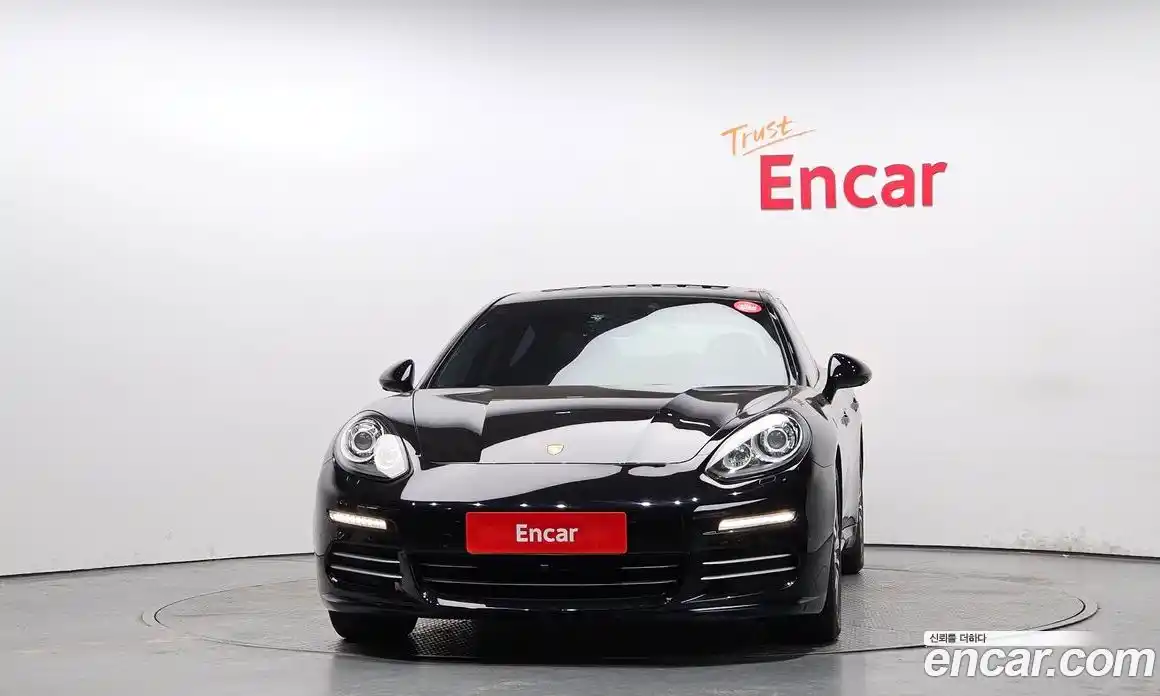 Porsche Panamera 2015 3.6 гидро в Москве № 430754, фото 3