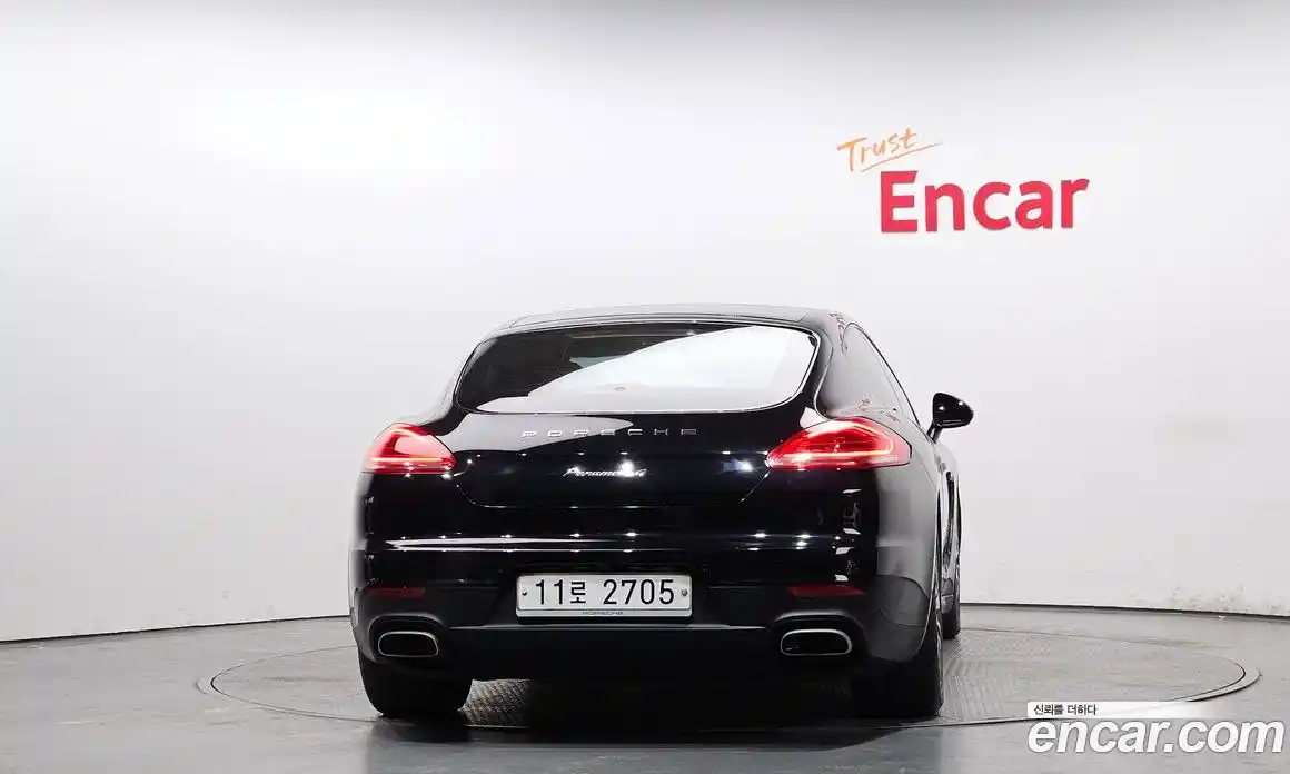 Porsche Panamera 2015 3.6 гидро в Москве № 430754, фото 4