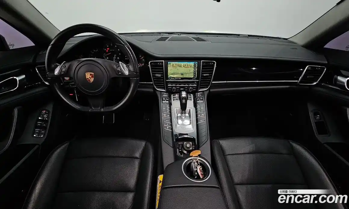 Porsche Panamera 2015 3.6 гидро в Москве № 430754, фото 7