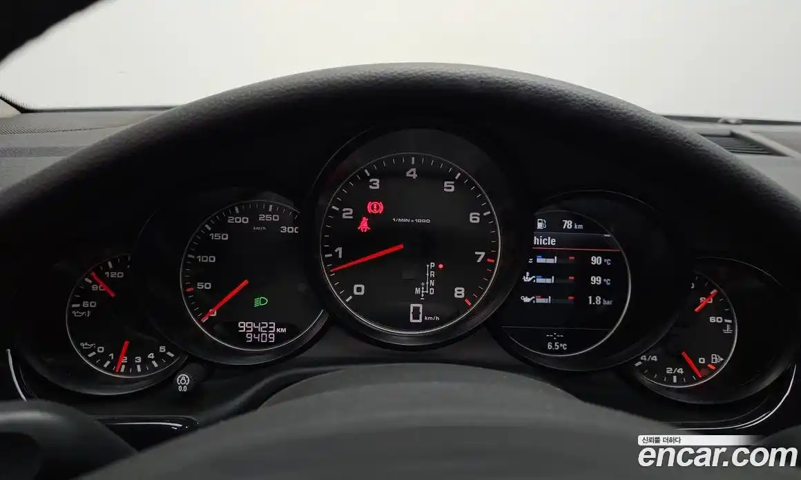 Porsche Panamera 2015 3.6 гидро в Москве № 430754, фото 8