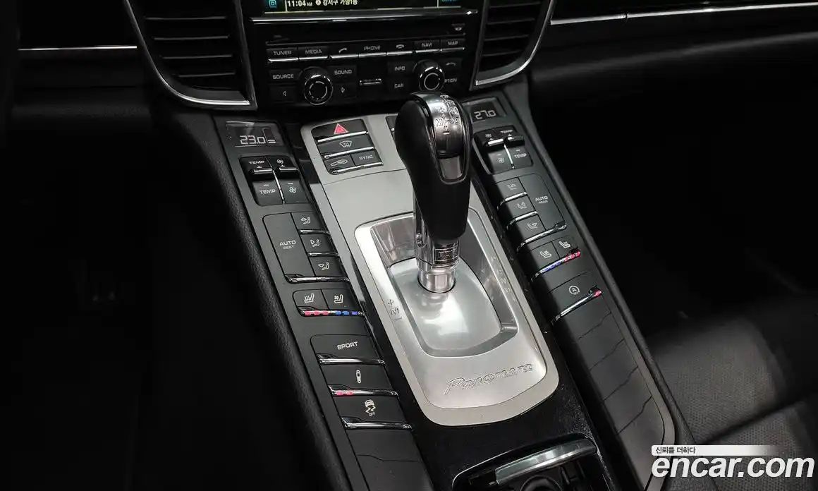 Porsche Panamera 2015 3.6 гидро в Москве № 430754, фото 9