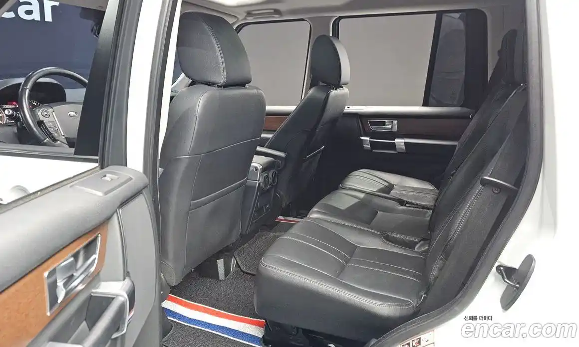 Land Rover Discovery 2015 3.0 гидро в Москве № 431360, фото 12