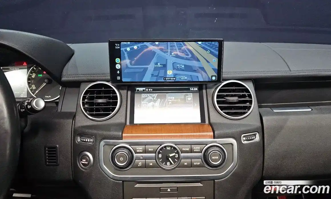 Land Rover Discovery 2015 3.0 гидро в Москве № 431360, фото 14