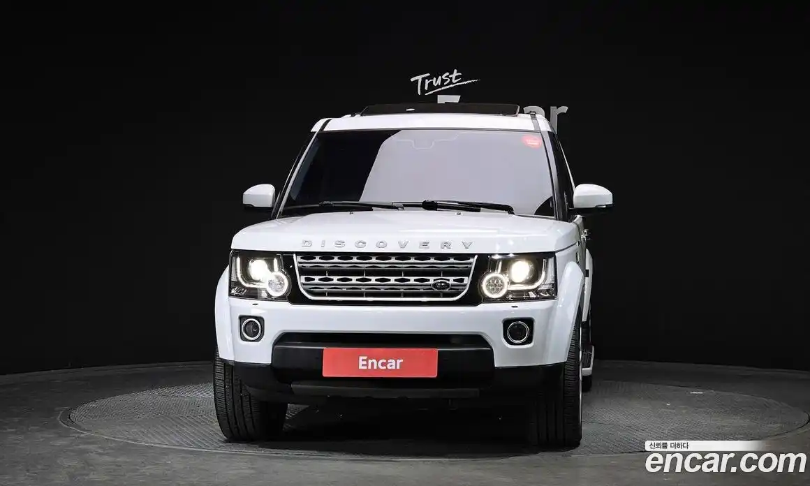 Land Rover Discovery 2015 3.0 гидро в Москве № 431360, фото 3