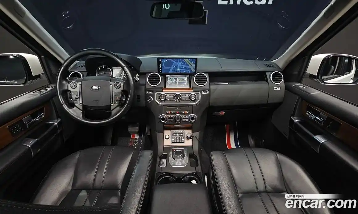Land Rover Discovery 2015 3.0 гидро в Москве № 431360, фото 7