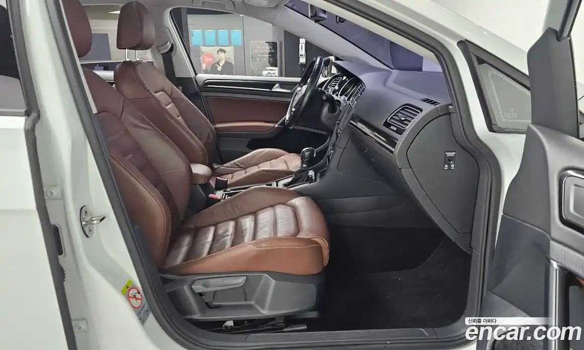 Volkswagen Golf 2015 2.0 гидро в Москве № 432262, фото 11