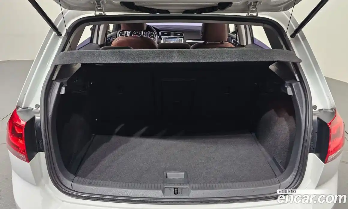 Volkswagen Golf 2015 2.0 гидро в Москве № 432262, фото 20