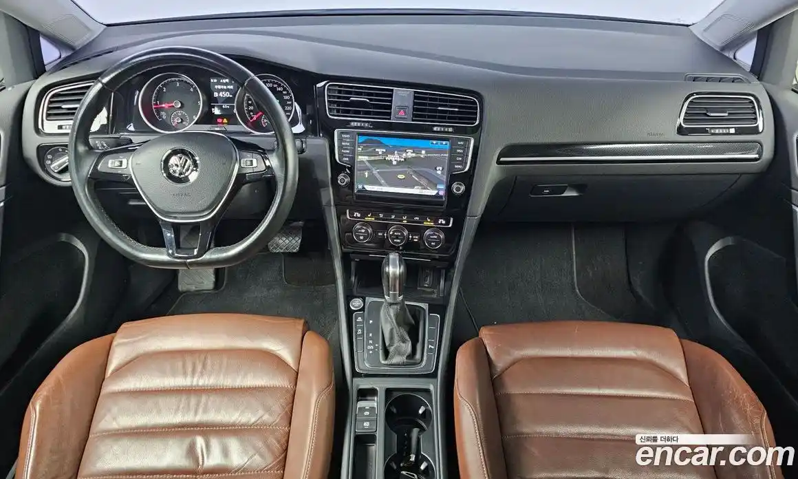 Volkswagen Golf 2015 2.0 гидро в Москве № 432262, фото 7