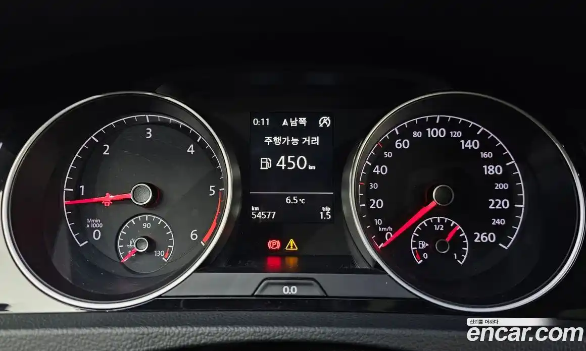 Volkswagen Golf 2015 2.0 гидро в Москве № 432262, фото 8