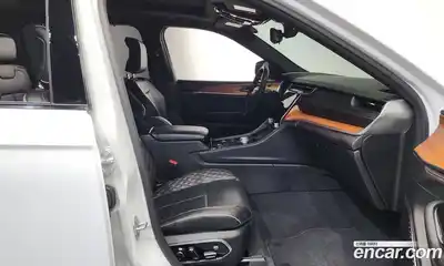 Jeep Cherokee 2021 3.6 гидро в Москве № 432666, миниатюра 11