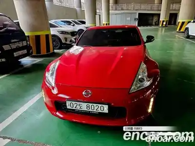Nissan 370Z 3.7 Coupe Z34
