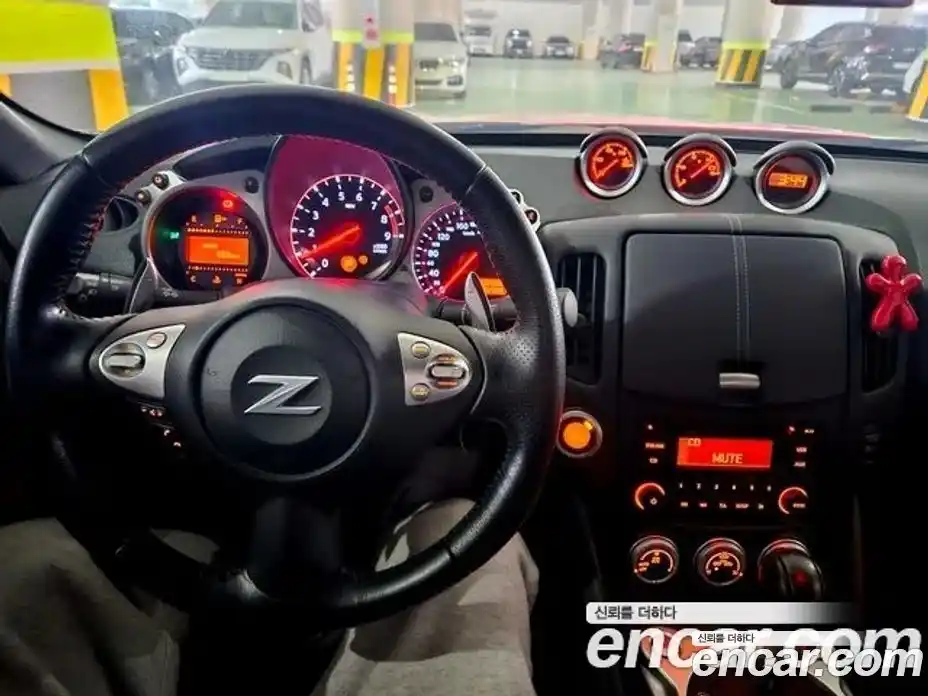 Nissan 370Z 2016 3.7 гидро в Москве № 433831, фото 12