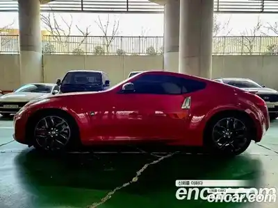 Nissan 370Z 2016 3.7 гидро в Москве № 433831, миниатюра 4
