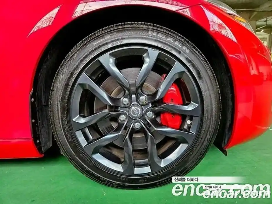 Nissan 370Z 2016 3.7 гидро в Москве № 433831, фото 6