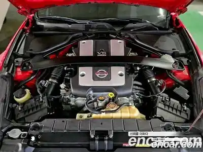 Nissan 370Z 2016 3.7 гидро в Москве № 433831, миниатюра 7