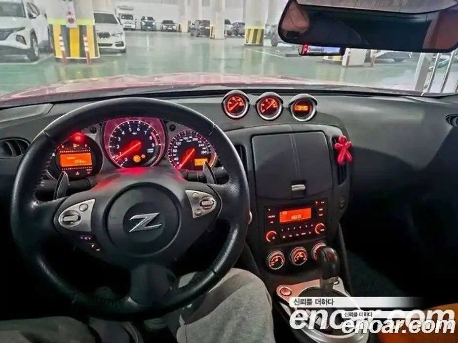Nissan 370Z 2016 3.7 гидро в Москве № 433831, фото 8