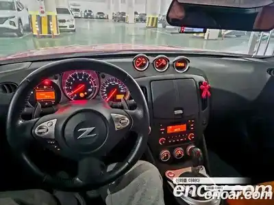 Nissan 370Z 2016 3.7 гидро в Москве № 433831, миниатюра 8