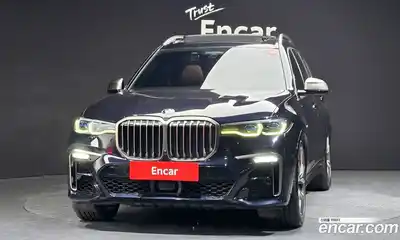 BMW X7 2020 3.0 гидро в Москве № 465179, миниатюра 3