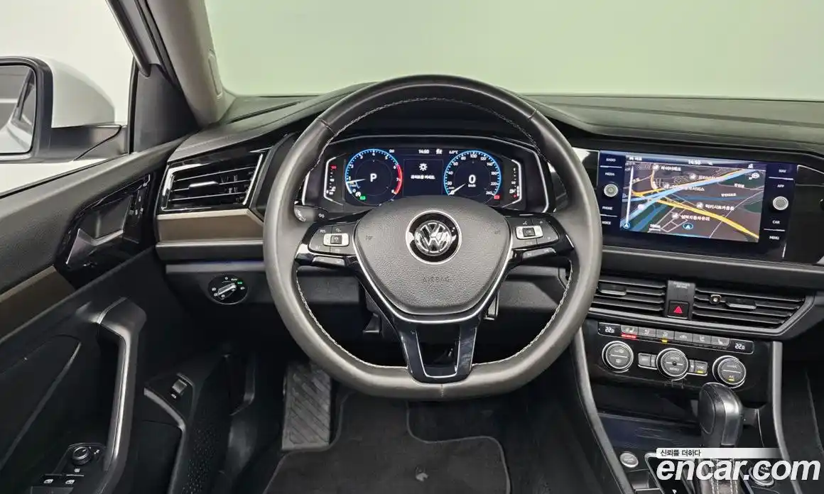 Volkswagen Jetta 2021 1.4 гидро в Москве № 472222, фото 13