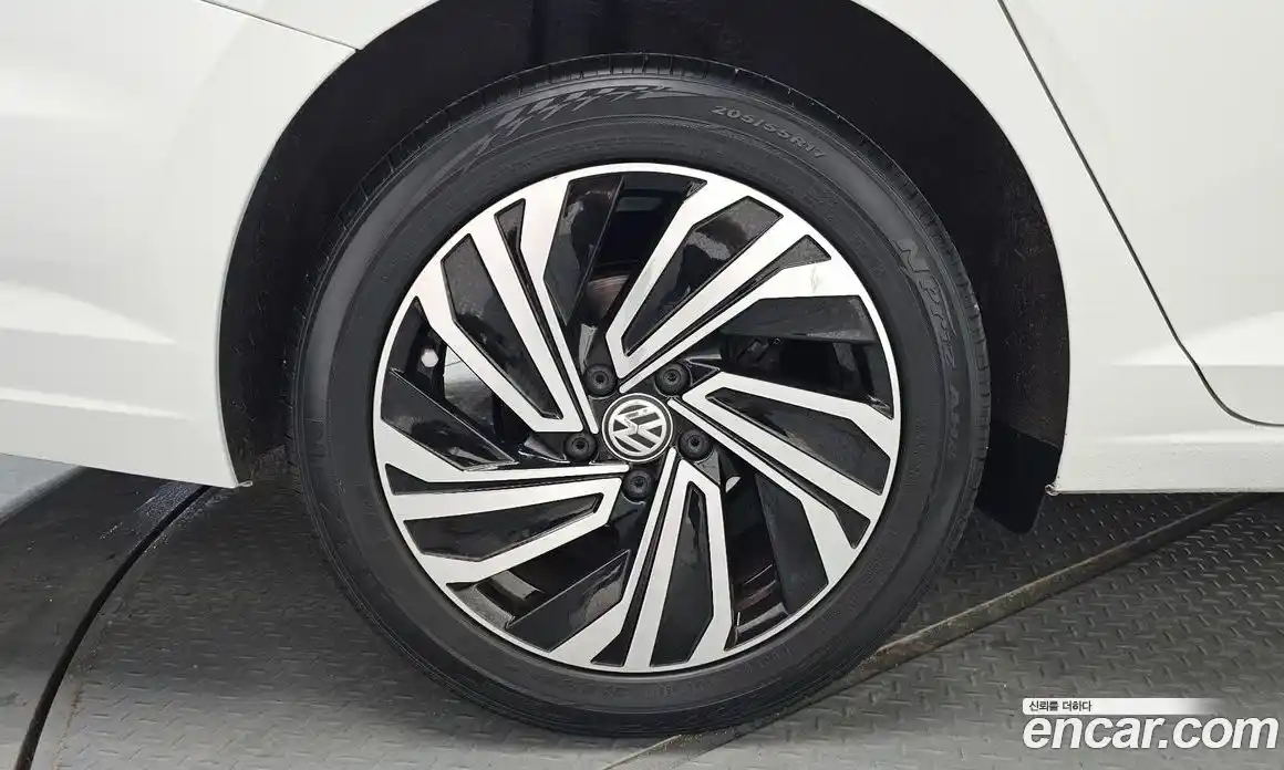 Volkswagen Jetta 2021 1.4 гидро в Москве № 472222, фото 5