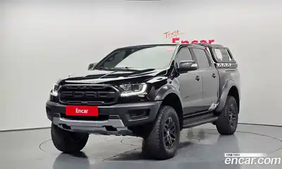 Ford Ranger, 2021