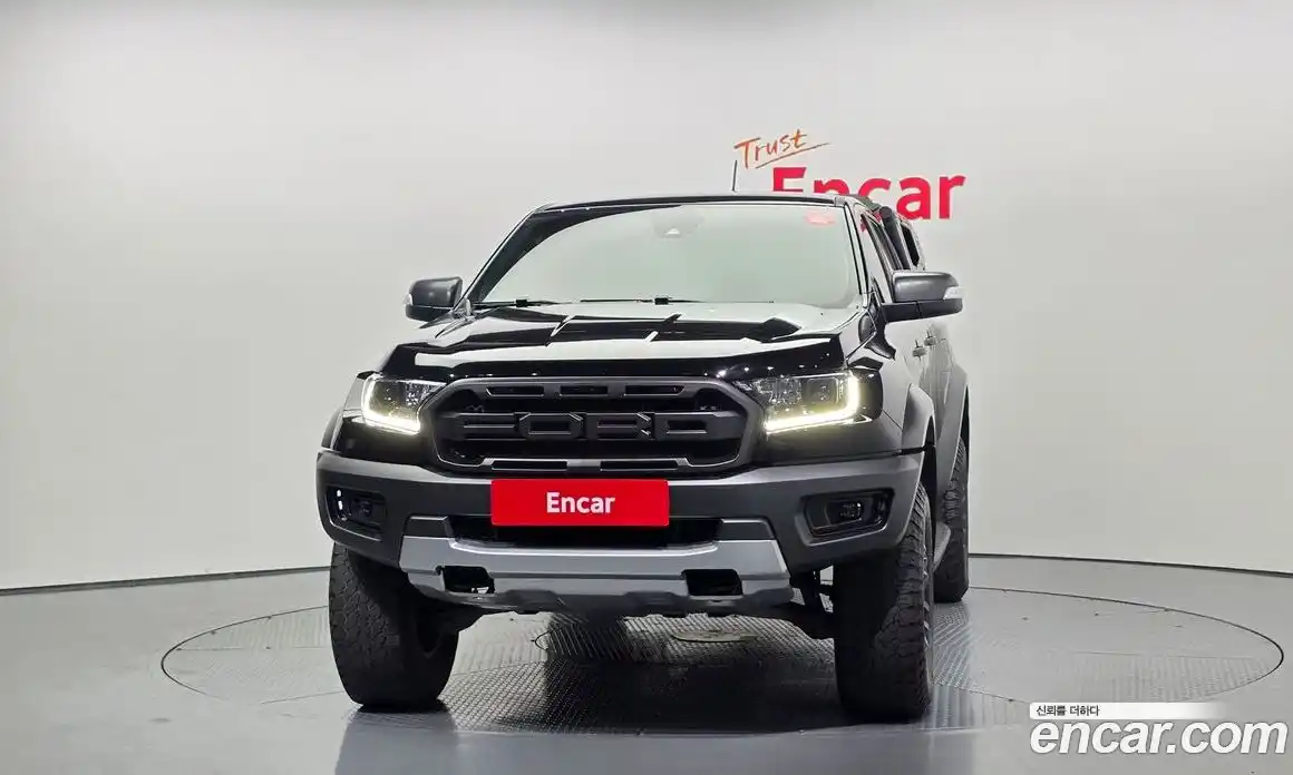 Ford Ranger 2021 2.0 гидро в Москве № 473676, фото 3