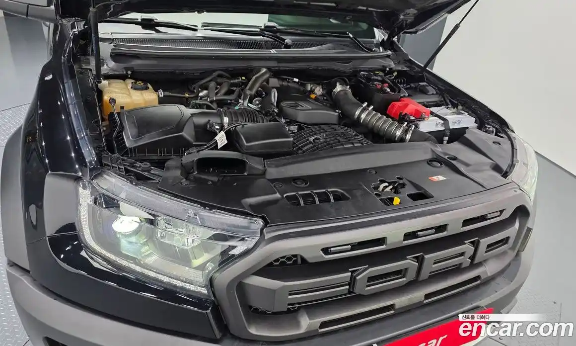Ford Ranger 2021 2.0 гидро в Москве № 473676, фото 6