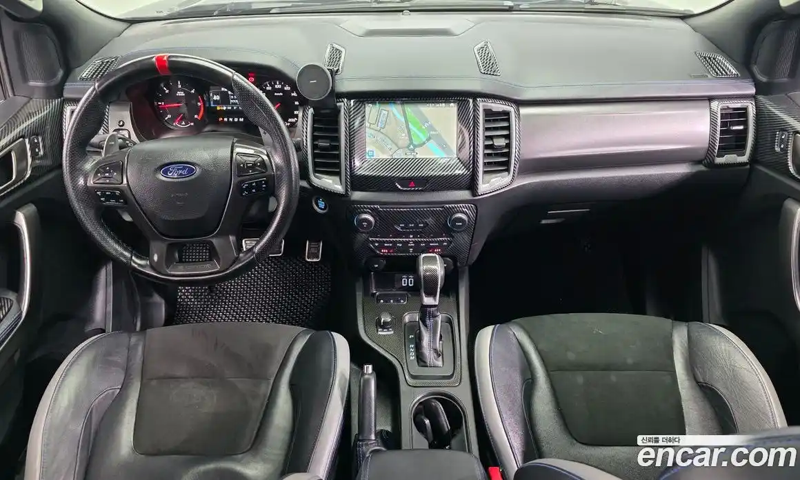 Ford Ranger 2021 2.0 гидро в Москве № 473676, фото 7
