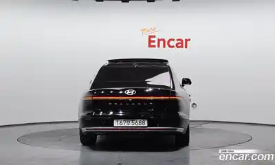 Hyundai Grandeur 2023 1.6 гидро в Москве № 48210, миниатюра 4