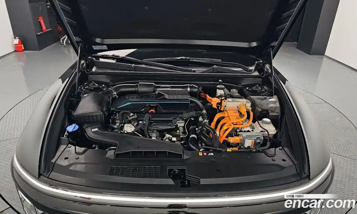 Hyundai Grandeur 2023 1.6 гидро в Москве № 48210, фото 6