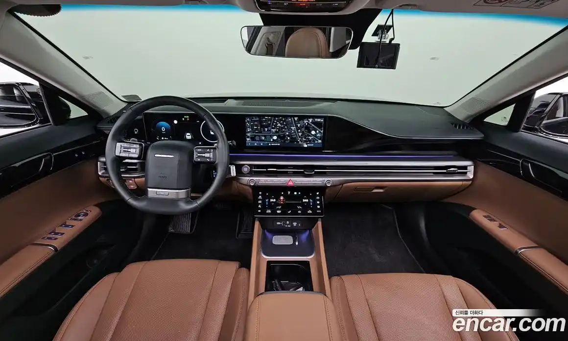 Hyundai Grandeur 2023 1.6 гидро в Москве № 48210, фото 7