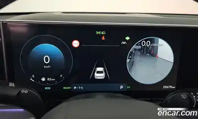 Hyundai Grandeur 2023 1.6 гидро в Москве № 48210, миниатюра 8