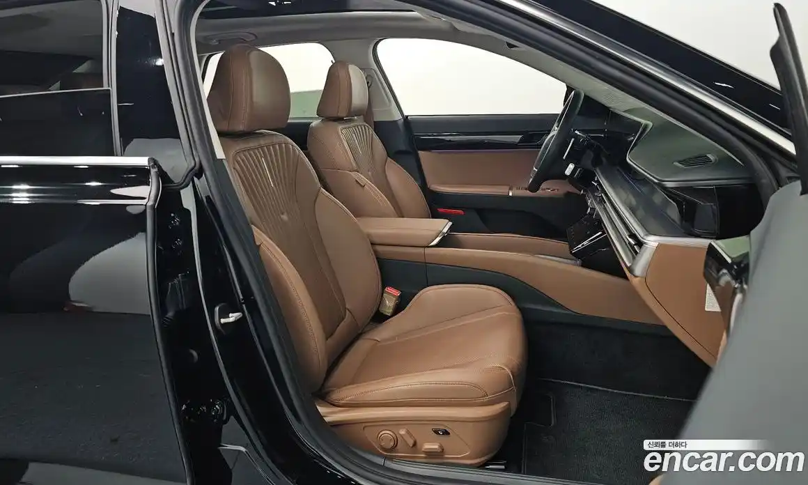 Hyundai Grandeur 2023 1.6 гидро в Москве № 48210, фото 10